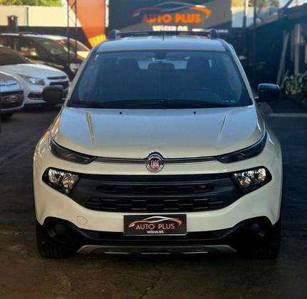 FIAT TORO 2.0 16V TURBO DIESEL FREEDOM 4WD AT9